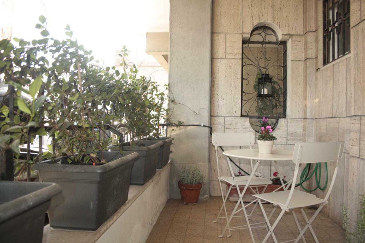 Appartamento La Casa Blu Roma